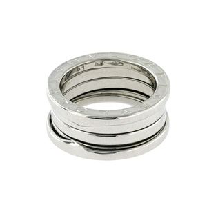 Bulgari Bvlgari B-Zero1 18K 3 Bands Rings